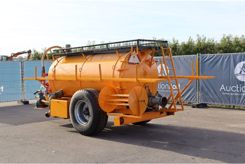 Veenhuis 4200 - Husdyrgjødselspreder: bilde 4 Veenhuis 4200 - Husdyrgjødselspreder: bilde 4