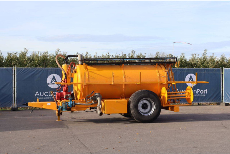 Veenhuis 4200 - Husdyrgjødselspreder: bilde 1 Veenhuis 4200 - Husdyrgjødselspreder: bilde 1