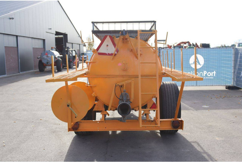 Veenhuis 4200 - Husdyrgjødselspreder: bilde 5 Veenhuis 4200 - Husdyrgjødselspreder: bilde 5