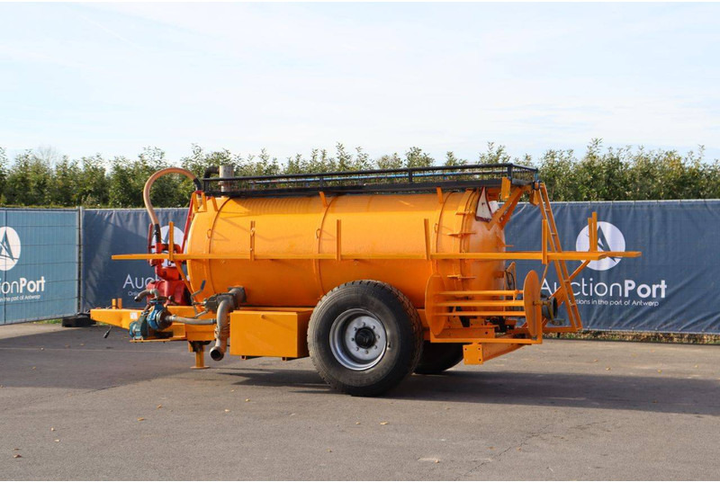 Veenhuis 4200 - Husdyrgjødselspreder: bilde 3 Veenhuis 4200 - Husdyrgjødselspreder: bilde 3