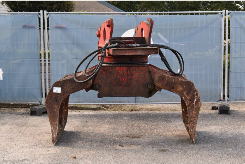 Verachtert VRG-30HN - Klype: bilde 2 Verachtert VRG-30HN - Klype: bilde 2