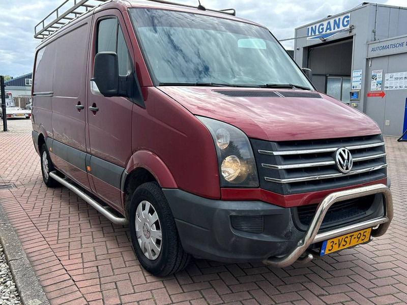 Volkswagen 2EKE2 - Varebil med skap: bilde 5 Volkswagen 2EKE2 - Varebil med skap: bilde 5