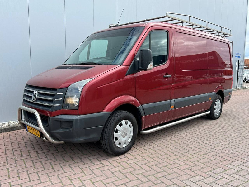 Volkswagen 2EKE2 - Varebil med skap: bilde 1 Volkswagen 2EKE2 - Varebil med skap: bilde 1