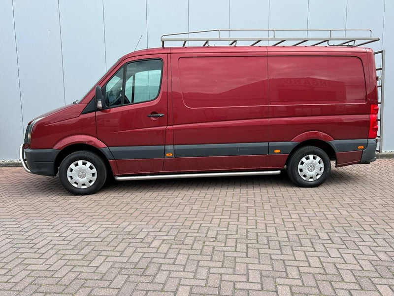 Volkswagen 2EKE2 - Varebil med skap: bilde 2 Volkswagen 2EKE2 - Varebil med skap: bilde 2