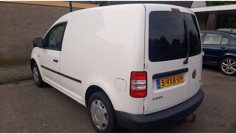 Volkswagen Caddy 1.6 tdi - Kassebil: bilde 2 Volkswagen Caddy 1.6 tdi - Kassebil: bilde 2
