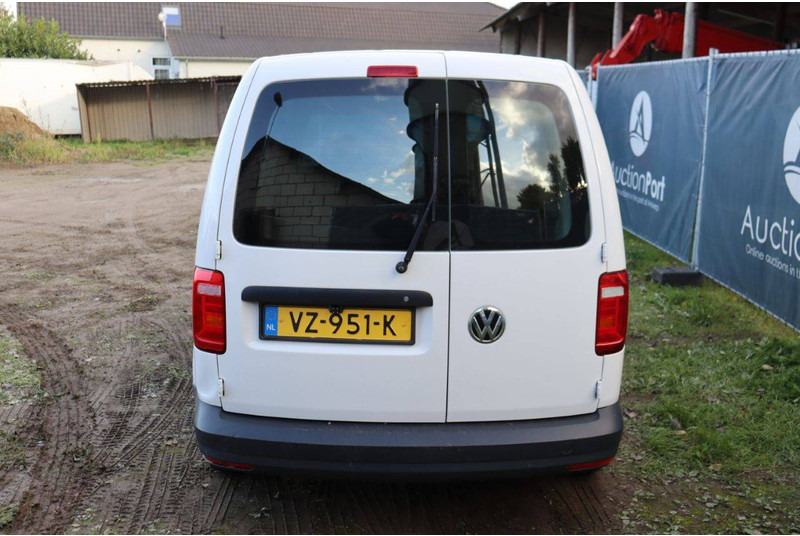 Volkswagen Caddy - Kassebil: bilde 5 Volkswagen Caddy - Kassebil: bilde 5