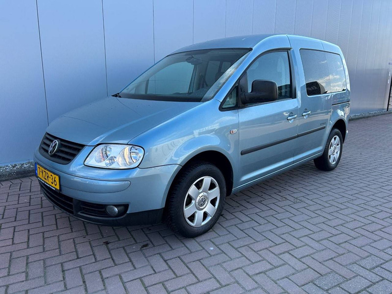 Volkswagen Caddy - Kassebil: bilde 1 Volkswagen Caddy - Kassebil: bilde 1