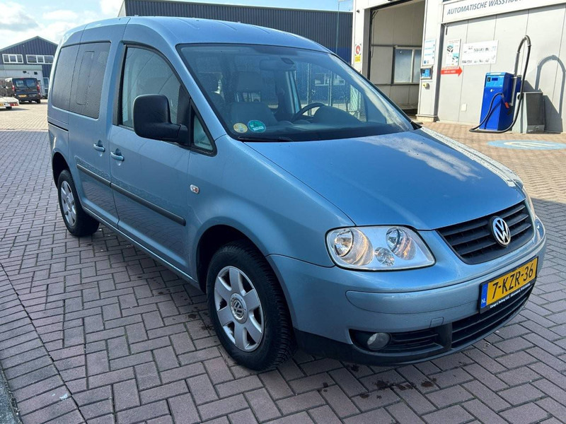 Volkswagen Caddy - Kassebil: bilde 4 Volkswagen Caddy - Kassebil: bilde 4