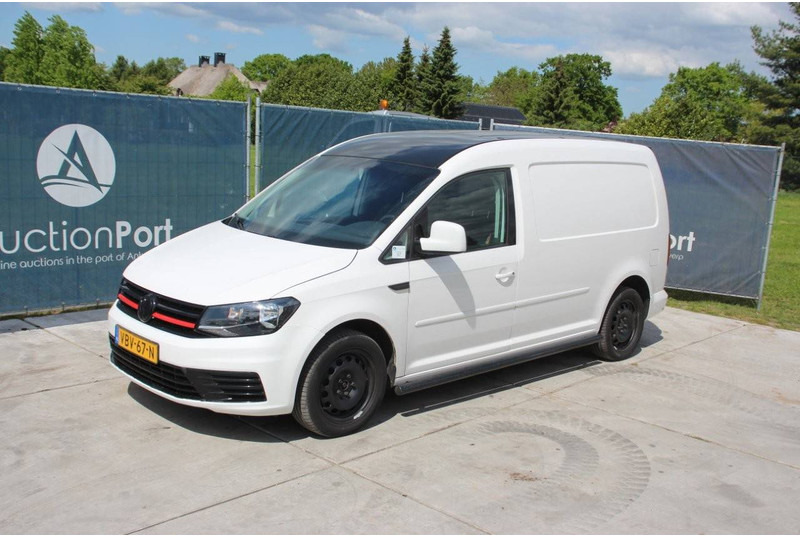 Kassebil Volkswagen Caddy: bilde 8