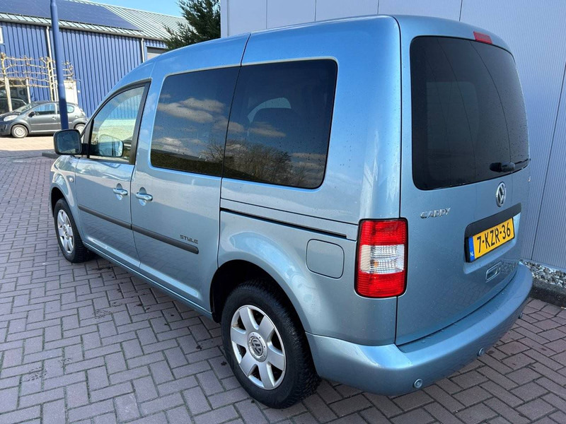 Volkswagen Caddy - Kassebil: bilde 2 Volkswagen Caddy - Kassebil: bilde 2