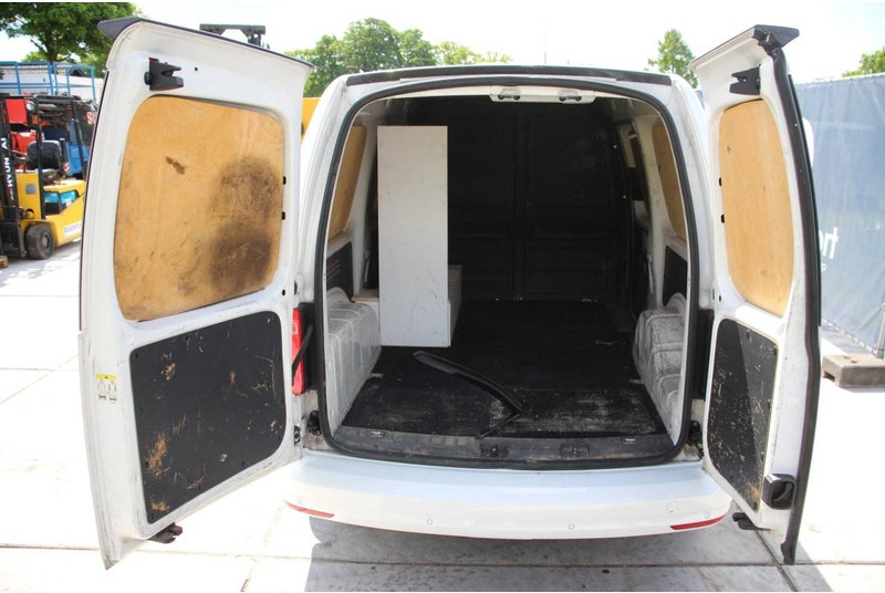 Kassebil Volkswagen Caddy: bilde 19