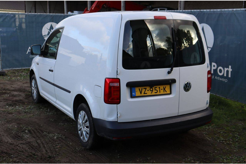 Volkswagen Caddy - Kassebil: bilde 4 Volkswagen Caddy - Kassebil: bilde 4
