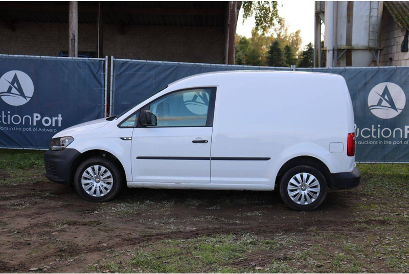 Volkswagen Caddy - Kassebil: bilde 2 Volkswagen Caddy - Kassebil: bilde 2
