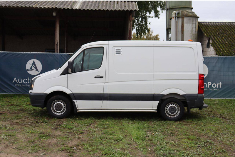 Volkswagen Crafter - Kassebil: bilde 2 Volkswagen Crafter - Kassebil: bilde 2