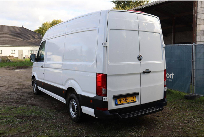 Volkswagen Crafter - Kassebil: bilde 4 Volkswagen Crafter - Kassebil: bilde 4