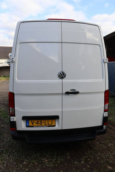 Volkswagen Crafter - Kassebil: bilde 5 Volkswagen Crafter - Kassebil: bilde 5