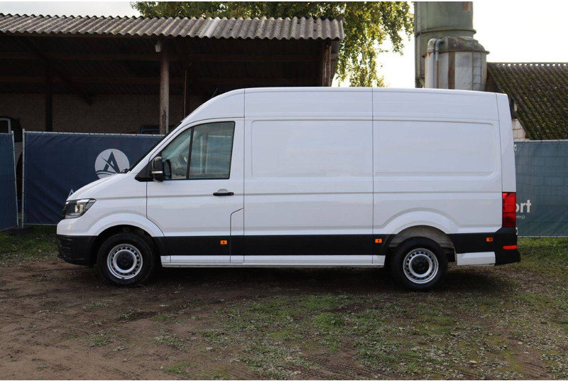 Volkswagen Crafter - Kassebil: bilde 2 Volkswagen Crafter - Kassebil: bilde 2