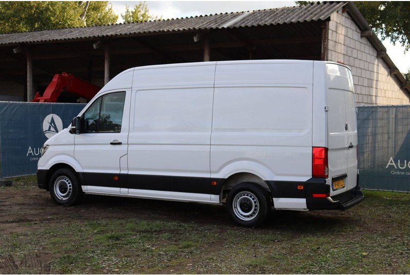 Volkswagen Crafter - Kassebil: bilde 3 Volkswagen Crafter - Kassebil: bilde 3