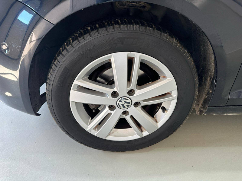 Personenbil Volkswagen Golf Plus: bilde 9
