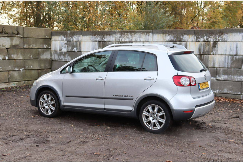 Volkswagen Golf Plus - Sedan: bilde 3 Volkswagen Golf Plus - Sedan: bilde 3