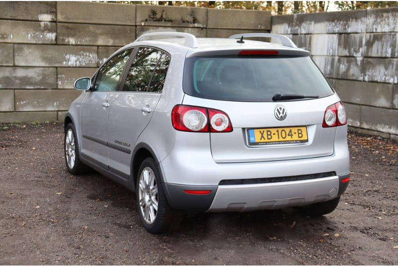 Volkswagen Golf Plus - Sedan: bilde 4 Volkswagen Golf Plus - Sedan: bilde 4