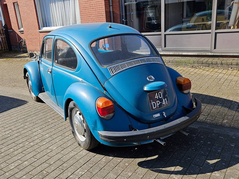 Volkswagen Kever 1200 - Sedan: bilde 2 Volkswagen Kever 1200 - Sedan: bilde 2