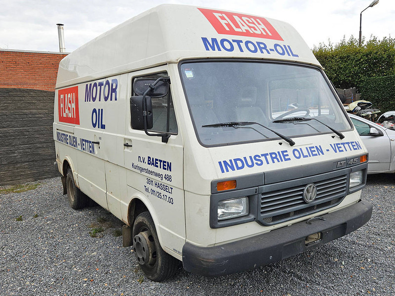 Volkswagen Lt 45 - Sedan: bilde 5 Volkswagen Lt 45 - Sedan: bilde 5