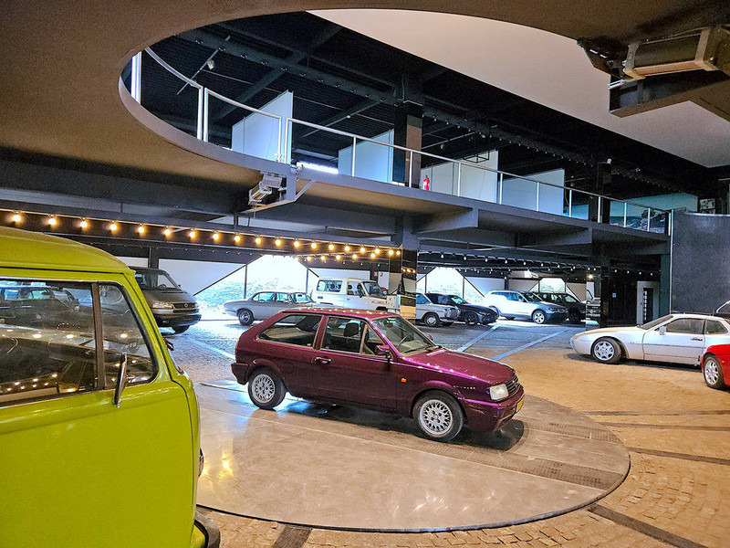 Volkswagen Polo II Coupé G40 - Sedan: bilde 5 Volkswagen Polo II Coupé G40 - Sedan: bilde 5