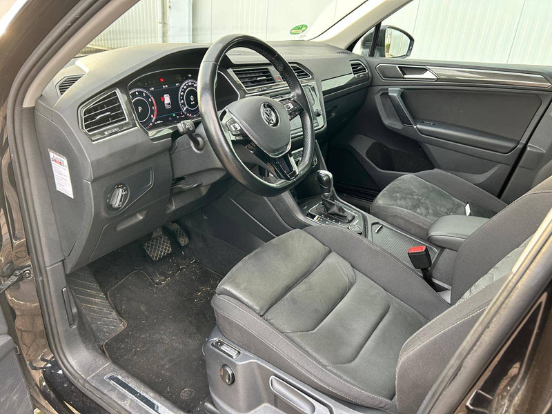 Volkswagen Tiguan Highline R-line 4 Motion - Personenbil: bilde 4 Volkswagen Tiguan Highline R-line 4 Motion - Personenbil: bilde 4