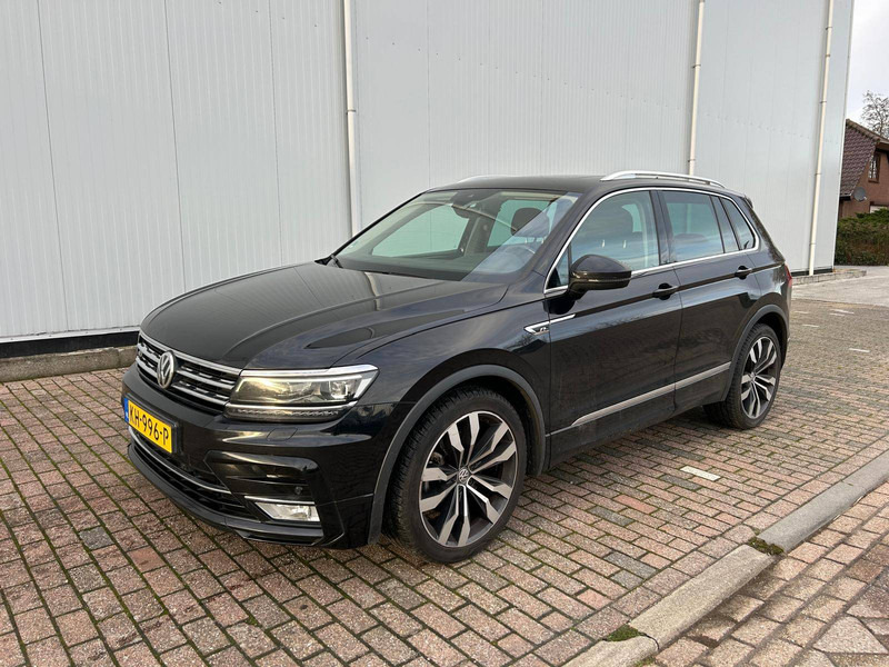 Volkswagen Tiguan Highline R-line 4 Motion - Personenbil: bilde 1 Volkswagen Tiguan Highline R-line 4 Motion - Personenbil: bilde 1
