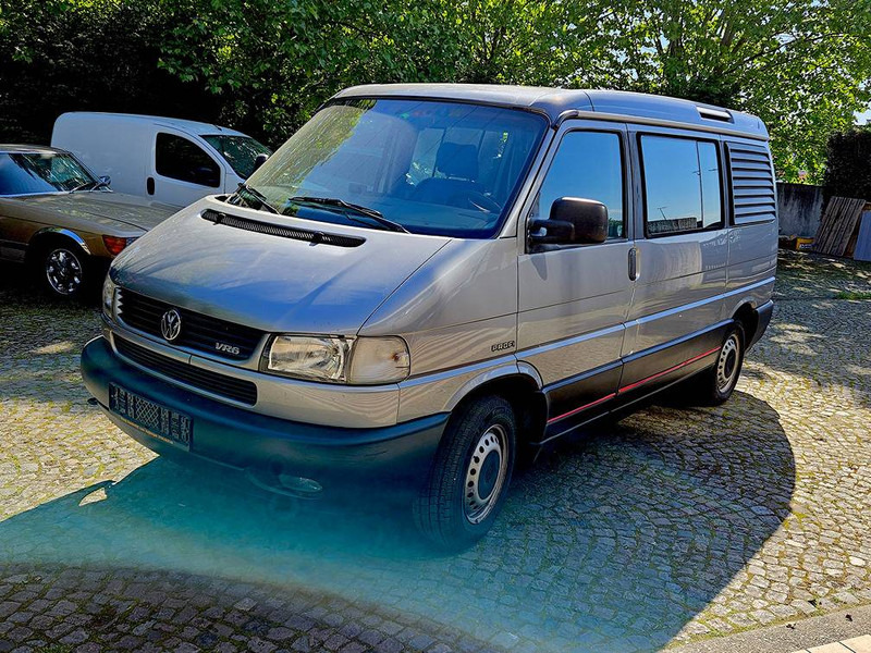 Volkswagen (Transporter) T4 Dehler-Profi_Vr6 Automatic - Personenbil: bilde 1 Volkswagen (Transporter) T4 Dehler-Profi_Vr6 Automatic - Personenbil: bilde 1
