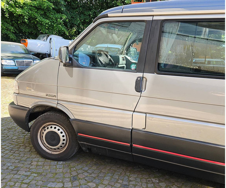 Volkswagen (Transporter) T4 Dehler-Profi_Vr6 Automatic - Sedan: bilde 5 Volkswagen (Transporter) T4 Dehler-Profi_Vr6 Automatic - Sedan: bilde 5