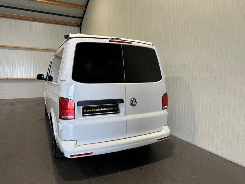 Volkswagen Transporter T6.1 Traveler - Bybobil: bilde 4 Volkswagen Transporter T6.1 Traveler - Bybobil: bilde 4
