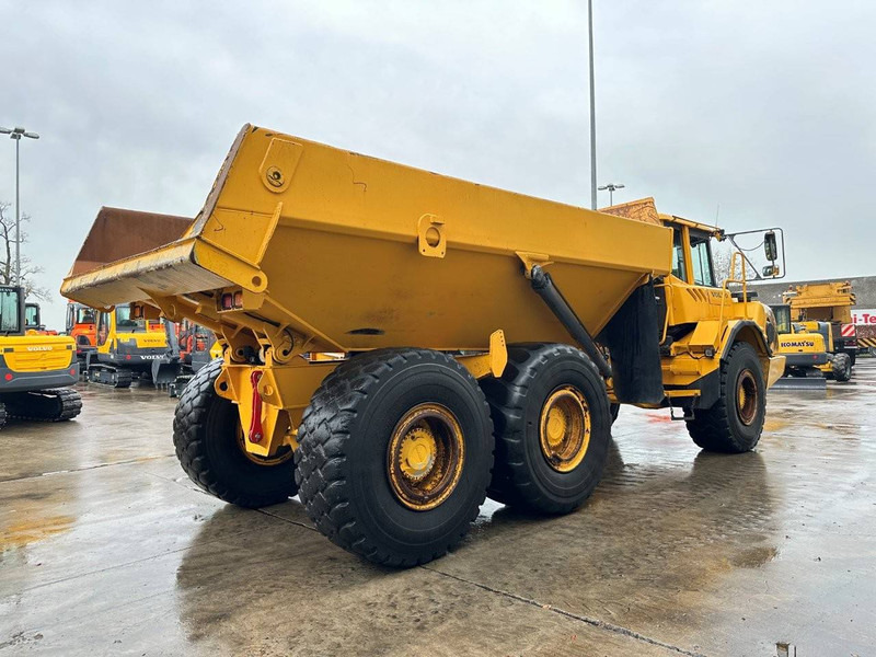 Volvo A30D - Dumper: bilde 4 Volvo A30D - Dumper: bilde 4
