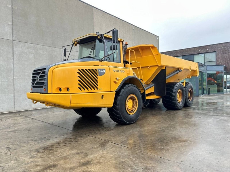 Volvo A30D - Dumper: bilde 1 Volvo A30D - Dumper: bilde 1