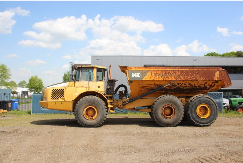 Volvo A40E - Dumper: bilde 2 Volvo A40E - Dumper: bilde 2