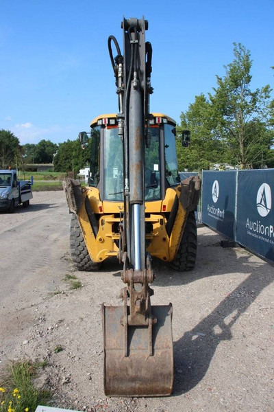 Volvo BL60B - Traktorgraver: bilde 4 Volvo BL60B - Traktorgraver: bilde 4
