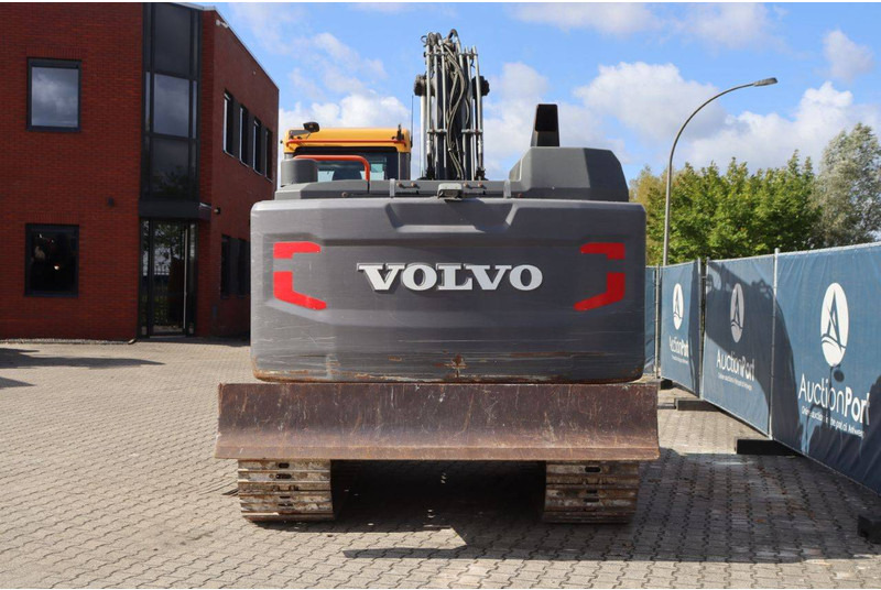 Volvo EC160E NL - Beltegraver: bilde 5 Volvo EC160E NL - Beltegraver: bilde 5
