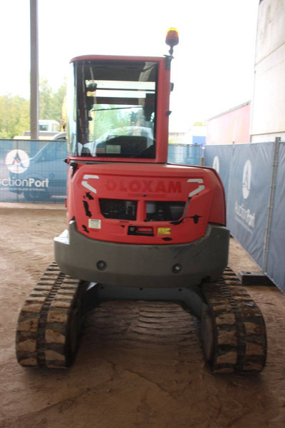 Volvo ECR50D - Beltegraver: bilde 4 Volvo ECR50D - Beltegraver: bilde 4