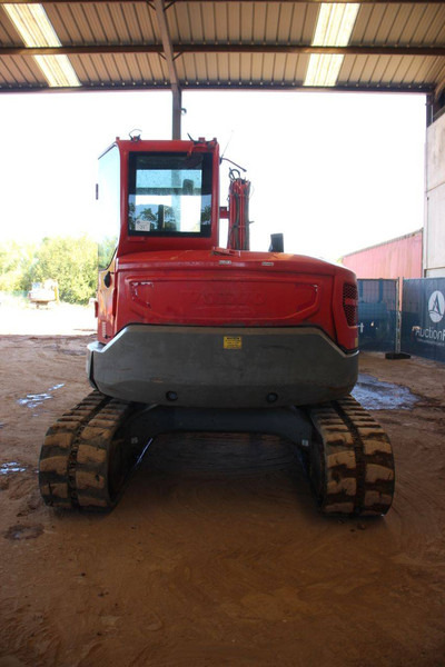 Volvo ECR88D - Beltegraver: bilde 4 Volvo ECR88D - Beltegraver: bilde 4