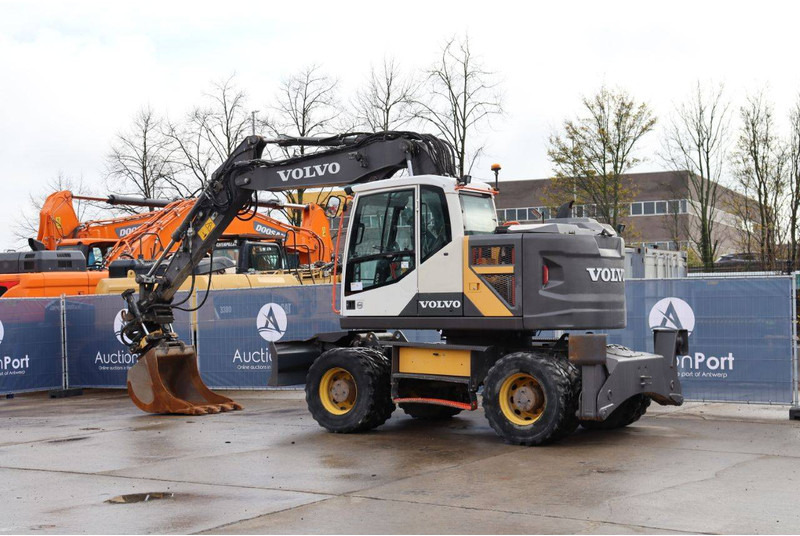 Volvo EWR150E - Hjulgraver: bilde 3 Volvo EWR150E - Hjulgraver: bilde 3