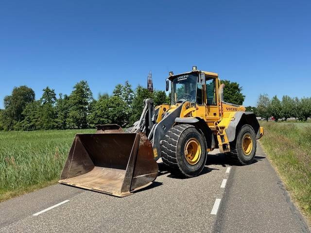 Volvo L110E - Hjullaster: bilde 1 Volvo L110E - Hjullaster: bilde 1