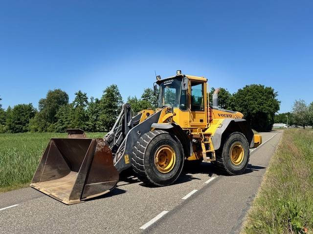 Volvo L110E - Hjullaster: bilde 2 Volvo L110E - Hjullaster: bilde 2