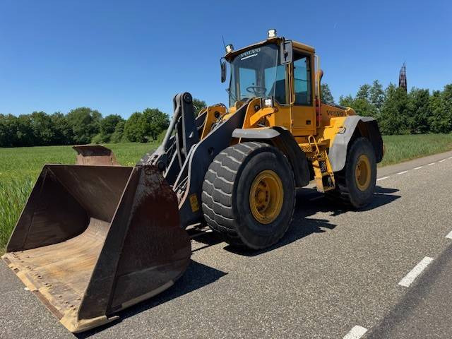 Volvo L110E - Hjullaster: bilde 3 Volvo L110E - Hjullaster: bilde 3