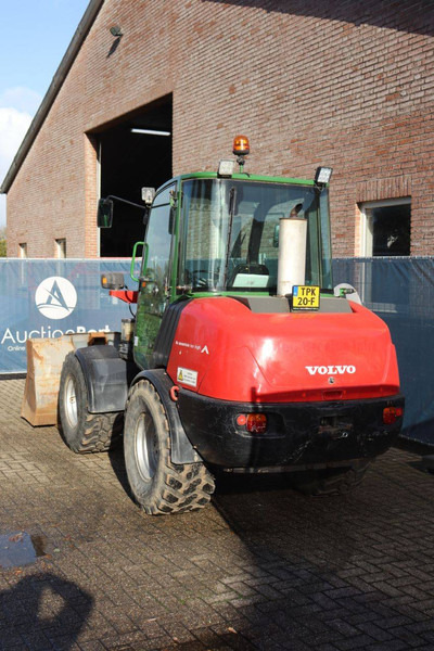 Volvo L25B-P - Hjullaster: bilde 4 Volvo L25B-P - Hjullaster: bilde 4