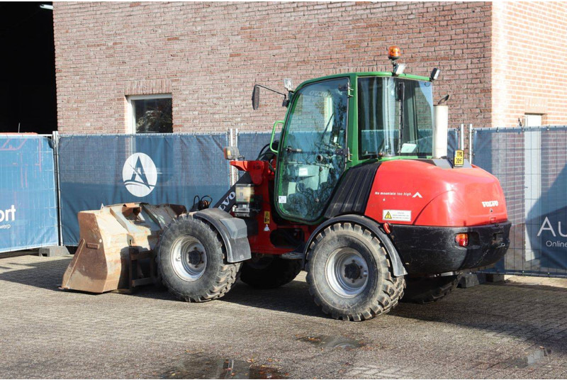 Volvo L25B-P - Hjullaster: bilde 3 Volvo L25B-P - Hjullaster: bilde 3