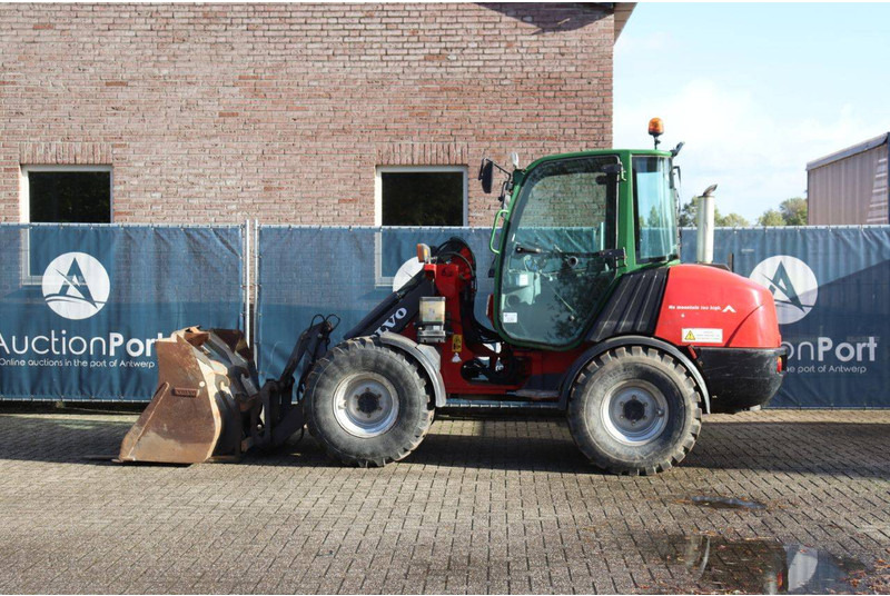 Volvo L25B-P - Hjullaster: bilde 2 Volvo L25B-P - Hjullaster: bilde 2