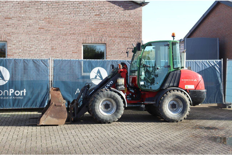 Volvo L25B-P - Hjullaster: bilde 1 Volvo L25B-P - Hjullaster: bilde 1