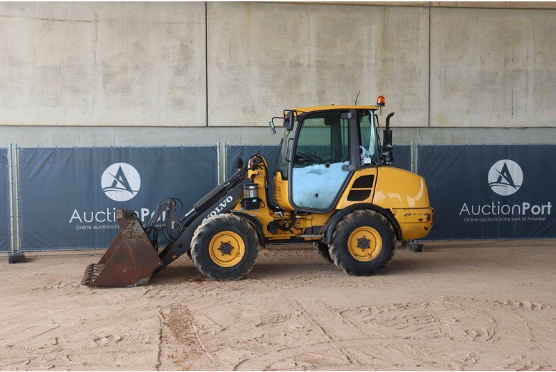 Volvo L25F-P - Hjullaster: bilde 1 Volvo L25F-P - Hjullaster: bilde 1