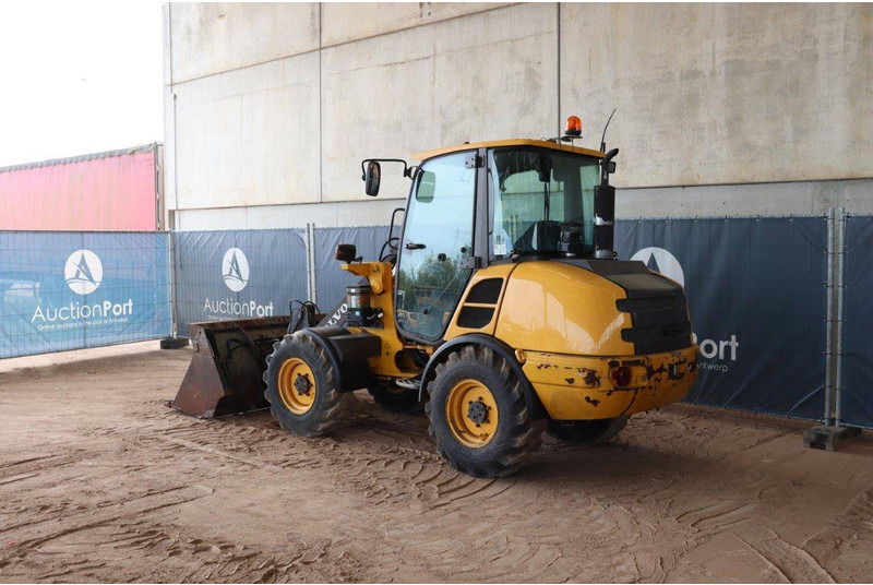 Volvo L25F-P - Hjullaster: bilde 3 Volvo L25F-P - Hjullaster: bilde 3